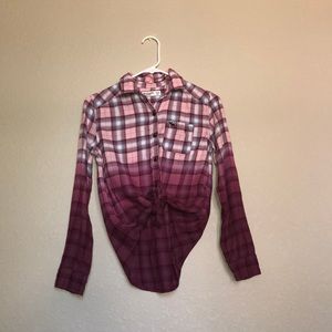 Hombre flannel